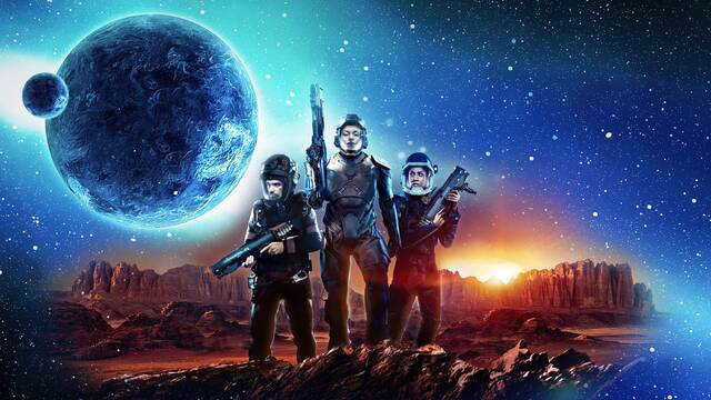 La mejor serie de ciencia ficcin en Prime Video es la sucesora de 'The Expanse' y mira tambin a Star Trek
