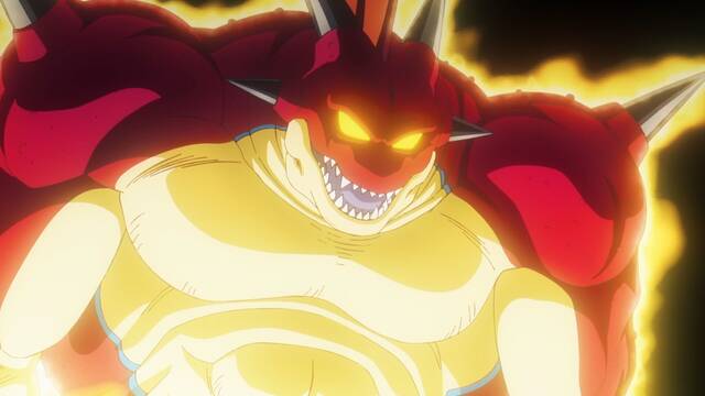 As� luce el nuevo Dios Drag�n de 'Dragon Ball' con esta colosal y espectacular figura demon�aca