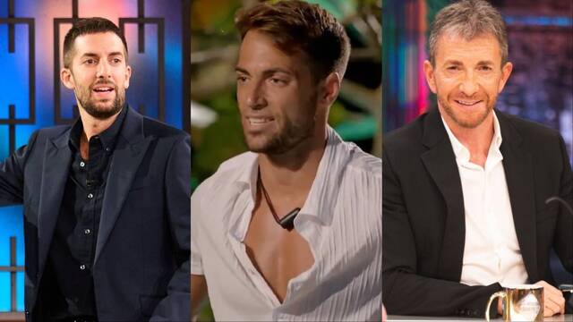 Ni 'El hormiguero' ni 'La revuelta' pueden con Montoya: 'La isla de las tentaciones' arrasa en audiencia con su �ltima gala