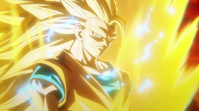 As logr Goku su nueva transformacin oficial en 'Dragon Ball', una fase que rompe los lmites del Super Saiyan 3
