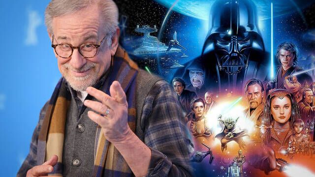 La pelcula favorita de Star Wars de Steven Spielberg es una de las ms discutidas y repudiadas entre los fans
