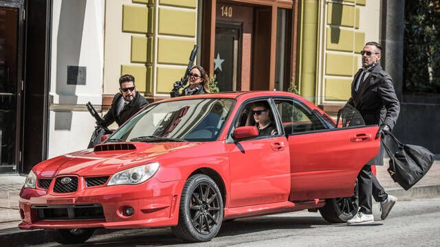 Olvdate de 'Fast & Furious' y Vin Diesel: La mejor pelcula de coches y atracos de la dcada est en Prime Video