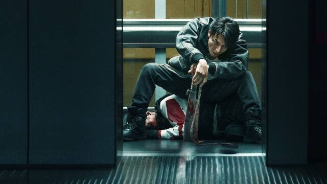 Casi tan buena como 'John Wick' y con la violencia de Tarantino: Este thriller asitico est arrasando en Netflix