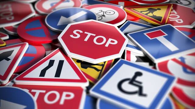 La DGT avisa: Infringir esta desconocida e importante se�al puede multarse con hasta 200 euros