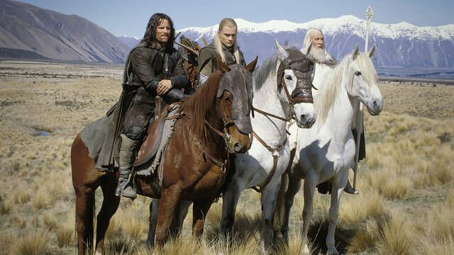 El lugar ms oscuro de 'El Seor de los Anillos' no est en la Tierra Media y alberga un villano peor que Sauron