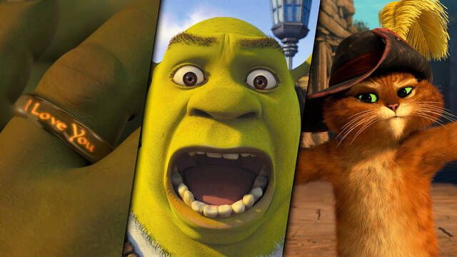 'El Se�or de los Anillos', 'Alien' o 'Gladiator': Las mejores referencias que 'Shrek' hizo a otras pel�culas