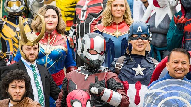 La Comic-Con de San Diego elige Mlaga como sede de su primer gran evento en Europa