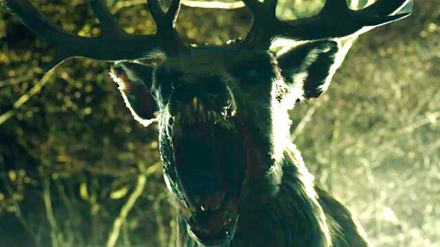 La pel�cula de terror de 'Bambi' convierte al personaje de Disney en un monstruo sanguinario y ya hay tr�iler