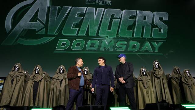 Los hermanos Russo quieren repetir el fenmeno 'Endgame' con las nuevas pelculas de Vengadores y desvelan su extensa duracin
