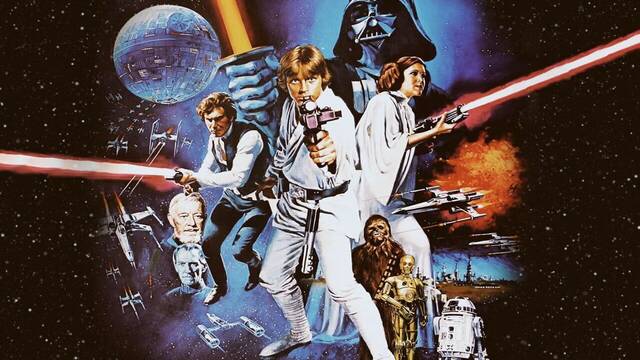 Esta plataforma casi desconocida esconde la versión original de la primera Star Wars, pero porpocotiempo