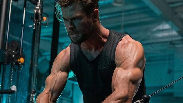 Expertos exponen el lado oscuro de los m�sculos de Hollywood: Se puede estar tan fuerte como Thor, pero con graves riesgos