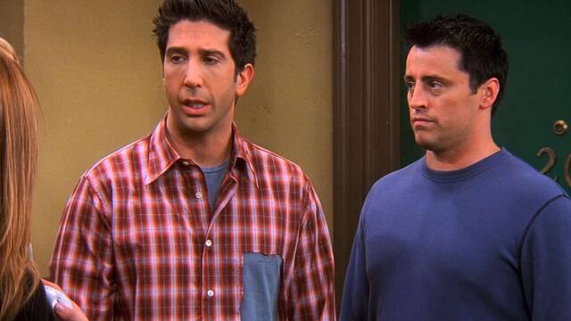 'Soy el primero en reconocerlo': David Schwimmer admite que 'Friends' ten�a un serio problema