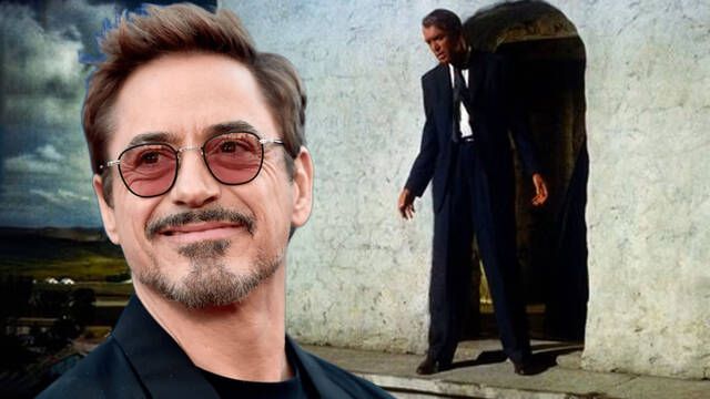 El remake de una de las pel�culas m�s ic�nicas de Hitchcock con Robert Downey Jr. sigue en marcha pese a los problemas
