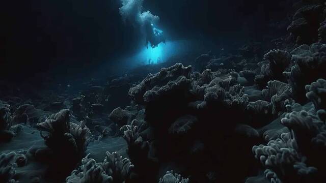 Descubren una anomal�a radiactiva en el Pac�fico que podr�a reescribir la historia geol�gica de la Tierra