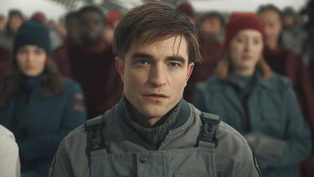 La nueva pel�cula de ciencia ficci�n de Robert Pattinson y Warner est� obligada a triunfar en taquilla