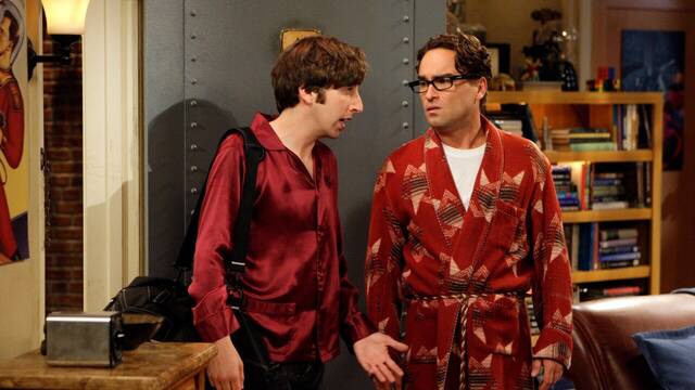 Desvelan la asquerosa costumbre de Johnny Galecki en 'The Big Bang Theory' y cambia a Leonard para siempre
