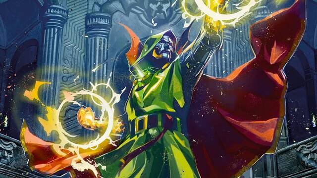 Giro inesperado en Marvel: el Doctor Doom se convierte en el lder de los Vengadores y esto cambia las reglas del juego