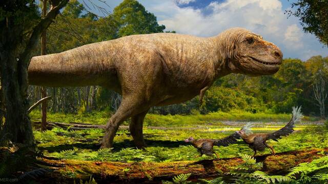 Un nuevo hallazgo cientfico podra responder al misterio del origen de los dinosaurios y cambiar su imagen para siempre