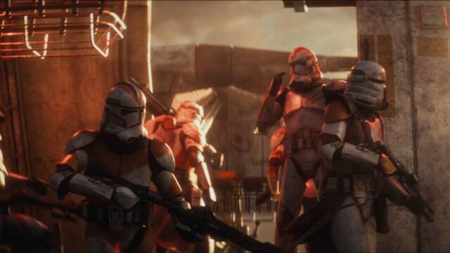 Un fan supera a Lucasfilm y Disney creando la mejor pelcula de Star Wars: vers las Guerras Clon como nunca