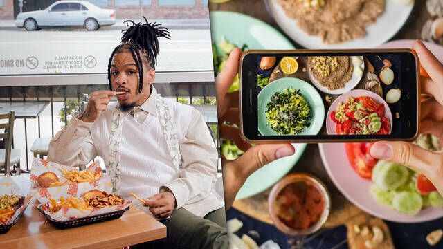 Es 'exagerado': Los crticos gastronmicos estn cansados de los influencers que recomiendan restaurantes