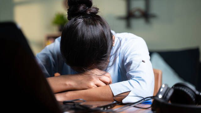 La generacin Z es de las que ms depresin sufre y una teora podra tener la clave, la del 'Tercer Lugar'