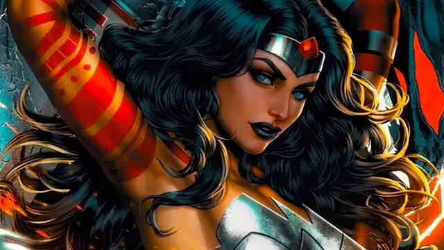 Wonder Woman arrasa en los tebeos de DC con sus nuevos poderes y James Gunn sigue sin darle una pelcula
