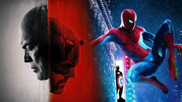 Gracias a 'Daredevil: Born Again' ya sabemos qu ha hecho el Spider-Man de Tom Holland desde 'No Way Home'