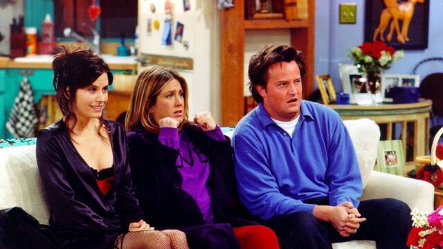 'Friends' no era tan genial: un actor asegura haber sido v�ctima del racismo y denuncia el ambiente t�xico de la serie