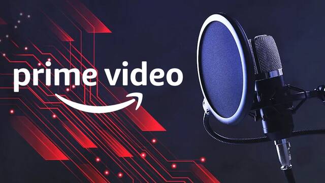 Amazon anuncia el uso de IA para el doblaje de sus series y pelculas y eso son malas noticias para la industria