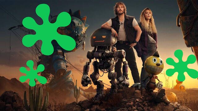 La critica destroza a 'Estado Elctrico' de los hermanos Russo y Netflix se la juega con un filme de 320 millones de dlares
