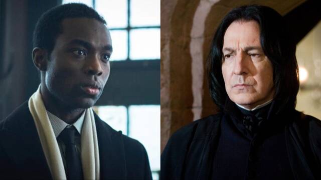 Paapa Essiedu ser Snape en la serie de Harry Potter de HBO y prepara el fichaje de una estrella para McGonagall