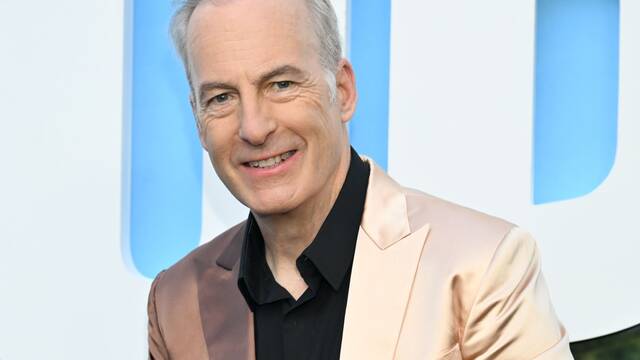 Bob Odenkirk (63) no descarta sumarse a la nueva serie de ciencia ficci�n del creador de Breaking Bad, aunque teme perjudicarla