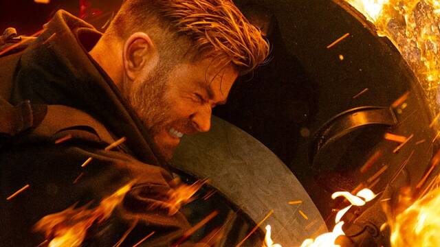 No est� cancelada: la exitosa saga de acci�n de Chris Hemsworth lejos del UCM se reactiva y pone en marcha su tercera pel�cula