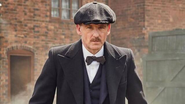 Paul Anderson (48) rompe su silencio sobre su ausencia en la pel�cula de Peaky Blinders y destapa el final perdido de la serie