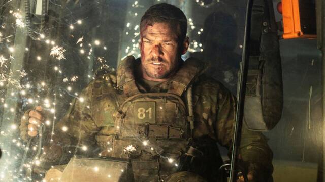 Patrick Hughes, director del �ltimo gran �xito de ciencia ficci�n en Netflix: 'S� exactamente c�mo hacer la secuela'