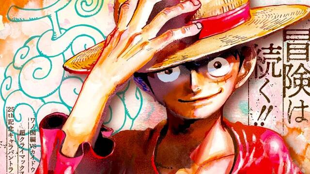 Jap�n cambia las normas y une todo 'One Piece' oficialmente: anime y live-action brillan juntos como nunca