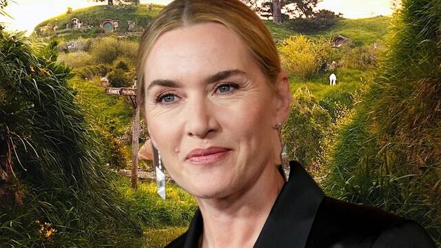Es oficial: Kate Winslet ficha por 'El Se�or de los Anillos' y ser� una de las estrellas de la �pica pel�cula de fantas�a
