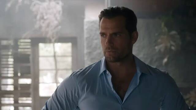 Guy Ritchie lanza el tr�iler de 'In the Grey' y medio internet vuelve a pedir que Henry Cavill sea el nuevo James Bond