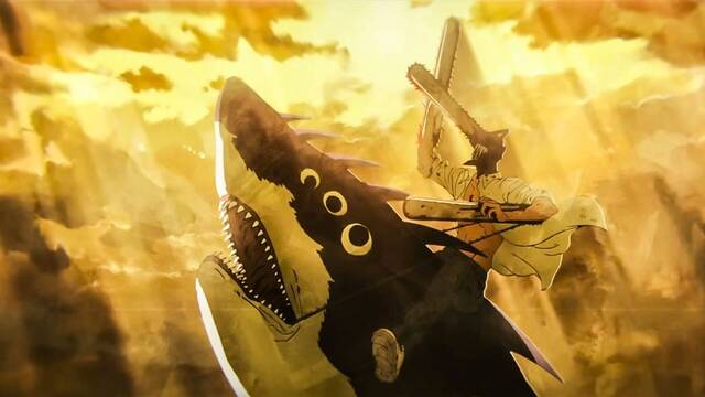 Era imposible en streaming: el debut de 'Chainsaw Man' en cines era necesario para captar el 'nivel de contraste'