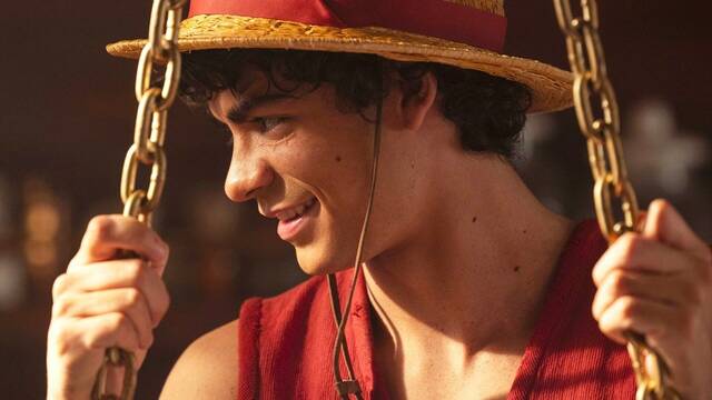 I�aki Godoy (22), lo confiesa: 'No voy al d�a con One Piece, pero he le�do lo suficiente para poder ser Luffy'