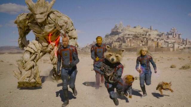 Sean Gunn (51) sobre 'Guardianes de la Galaxia 4' sin su hermano en el UCM: 'Depende de qui�n haga el guion y se encargue'