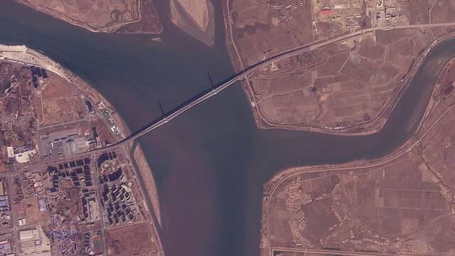 La megaconstrucci�n de Corea del Norte que cambiar�a el comercio con China: una infraestructura que cambiar� toda Asia