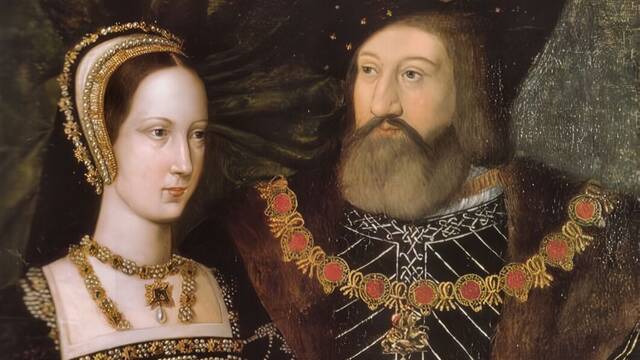 Una joya m�tica ligada a Enrique VIII y Catalina de Arag�n se salva y seguir� en un museo tras reunir 3,5 millones de libras