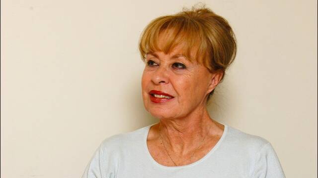 Fallece Gemma Cuervo a los 91 a�os, leyenda de la televisi�n con 'Aqu� no hay quien viva' y 'La que se avecina'