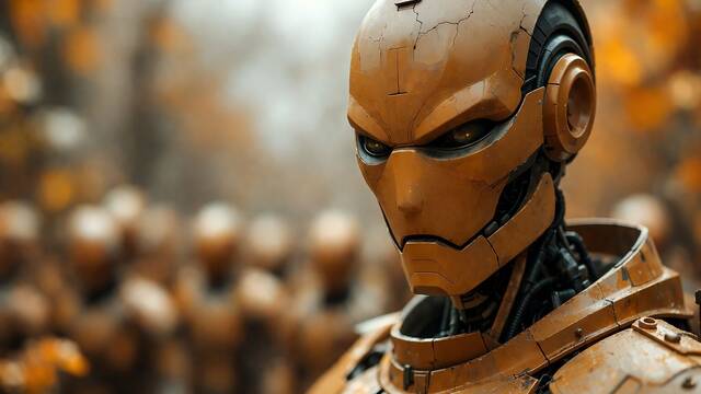 EE.UU construye un 'robot inmortal' que aterroriza a los cient�ficos: funciona tras romperse y sus partes act�an solas