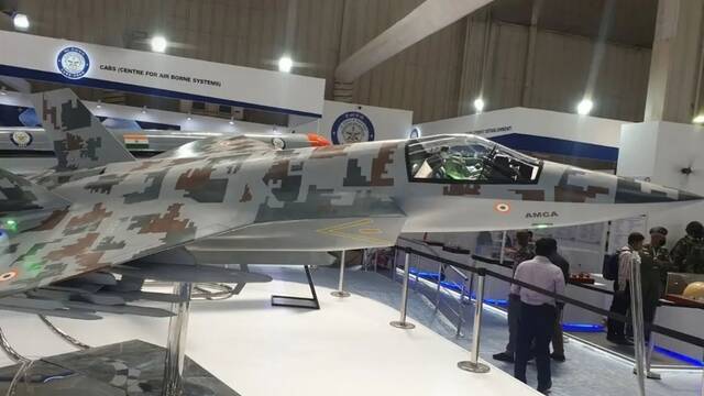 India construye su primer caza de quinta generaci�n: el proyecto AMCA cambia el equilibrio militar para China y Pakist�n