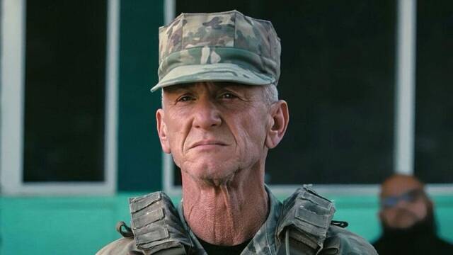Ya es oficial, se confirma el motivo por el que Sean Penn no recogi� su Oscar y tiene nombre propio: Ucrania