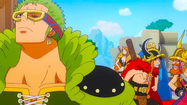 Ya es oficial: Toei Animation confirma una expansi�n masiva del universo de 'One Piece' con 3 animes y un estreno en cines