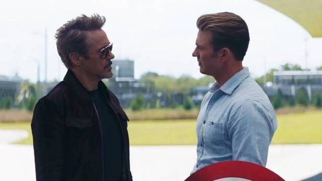 Robert Downey Jr. y Chris Evans adelantan una fecha clave de 'Avengers: Doomsday': el aniversario de los Vengadores