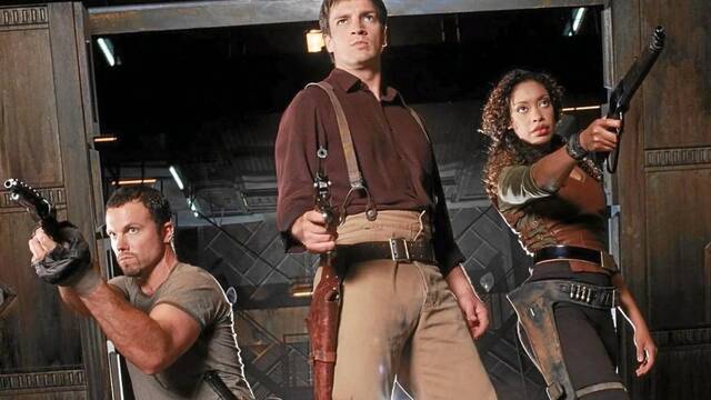 Una de las series de ciencia ficci�n m�s injustamente canceladas, Firefly, regresa con el elenco original 24 a�os despu�s